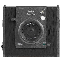 FujiFilm Instax Wide Evo, Black, черный