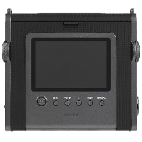 FujiFilm Instax Wide Evo, Black, черный