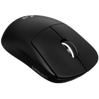 Мышь беспроводная Logitech G Pro X Superlight Wireless, Black, черный