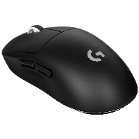 Logitech G Pro X Superlight Wireless, Black, черный