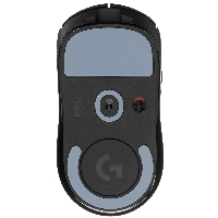 Logitech G Pro X Superlight Wireless, Black, черный