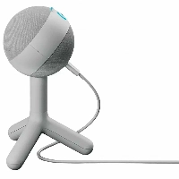 Logitech Yeti Orb, White, белый 