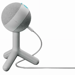 Микрофон Logitech Yeti Orb, White, белый 