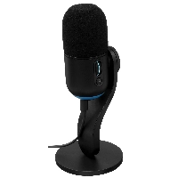  Logitech Yeti GX, Black, черный