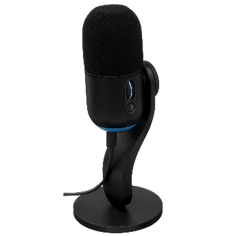 Микрофон Logitech Yeti GX, Black, черный