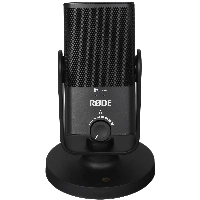 RODE NT-USB MINI, Black, черный