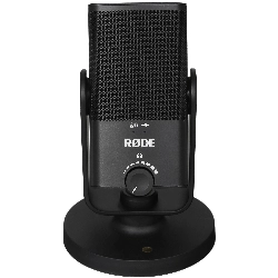 Микрофон RODE NT-USB MINI, Black, черный