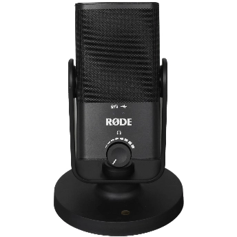 Микрофон RODE NT-USB MINI, Black, черный