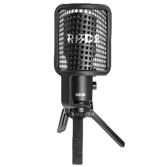 Микрофон RODE NT-USB Plus, Black, черный