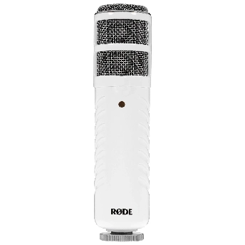 Микрофон RODE Podcaster, White, белый