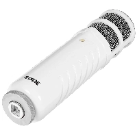  RODE Podcaster, White, белый