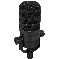 RODE PodMic USB, Black, черный