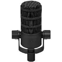 RODE PodMic USB, Black, черный