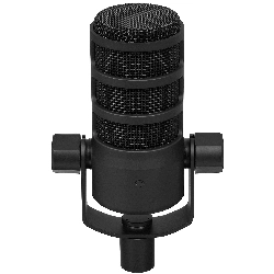 Микрофон RODE PodMic USB, Black, черный