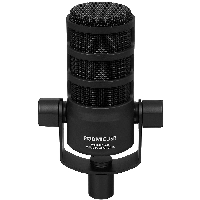 RODE PodMic USB, Black, черный