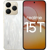 Realme 15Т 5G, 8/128 Гб, White, белый