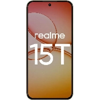 Realme 15Т 5G, 8/128 Гб, White, белый