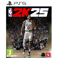 Игра PS5 NBA 2K25 (англ версия)