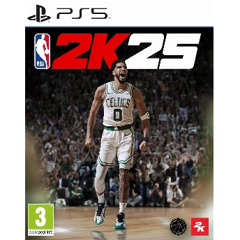 Игра PS5 NBA 2K25 (англ версия)