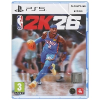 Игра PS5 NBA 2K26 (англ версия) 
