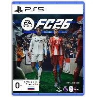 Игра PS5 FIFA 2026 (русс субтитры) для PS5