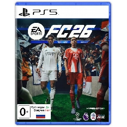 Игра FIFA 2026 (русс субтитры) для PS5