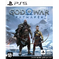 Игра для PS5 God of War Ragnarok 