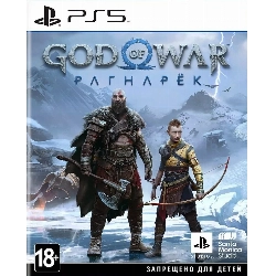 Игра для PS5 God of War Ragnarok 
