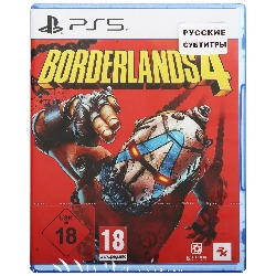 Игра для PS5 Borderlands 4 (русские субтитры)
