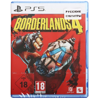 Игра для PS5 Borderlands 4 (русские субтитры)