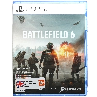 Игра для PS5 Battlefield 6 (английская версия)