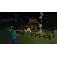 Игра для PS5 Minecraft (русский язык)