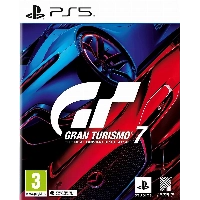 Игра для PS5 Gran Turismo 7 (Русская версия)