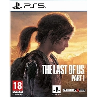 Игра Last Of Us: Part I (Русская версия) для PS5