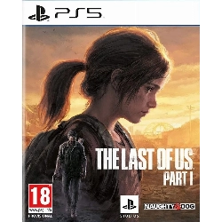 Игра Last Of Us: Part I (Русская версия) для PS5