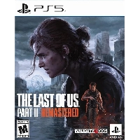 Игра Last Of Us: Part II (Русский язык) для PS5