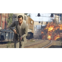 Игра для PS5 Grand Theft Auto V (русские субтитры)