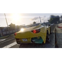 Игра для PS5 Grand Theft Auto V (русские субтитры)