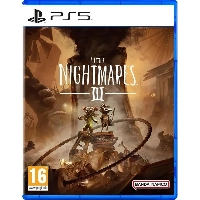 Игра для PS5 Little Nightmares III (русские субтитры)
