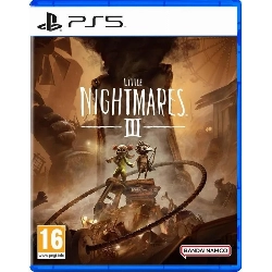Игра для PS5 Little Nightmares III (русские субтитры)