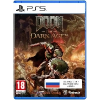 Игра для PS5 Doom The Dark Ages (русский язык) 