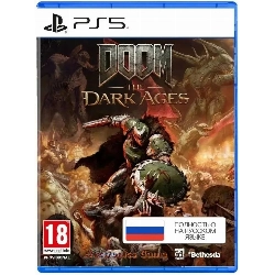 Игра для PS5 Doom The Dark Ages (русский язык) 