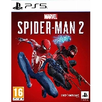 Игра для PS5 Spider Man 2 (русский язык) 