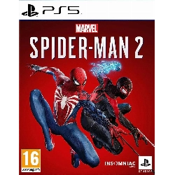 Игра для PS5 Spider Man 2 (русский язык) 