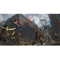 Игра для PS5 Spider Man 2 (русский язык) 