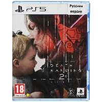 Игра для PS5 Death Stranding 2: On The Beach (русская версия)