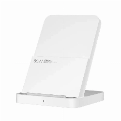 Беспроводное зарядное устройство Xiaomi 50W Wireless Charger Stand Pro MDY14EN, белый
