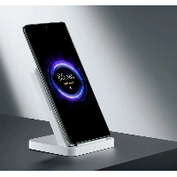 Xiaomi 50W Wireless Charger Stand Pro MDY14EN, белый