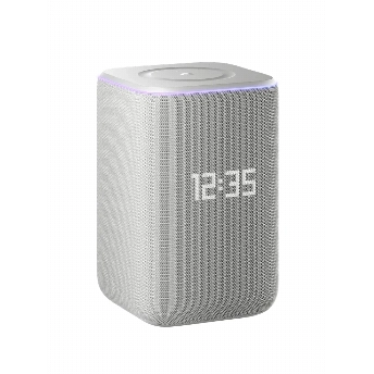 Умная колонка Яндекс Станция 3, Gray, серый