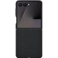 Samsung Galaxy Z Flip 7 Kindsuit Case, Black, черный